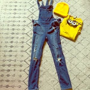 Minion Halloween Costume DIY